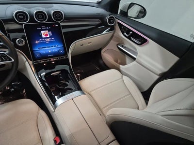 2025 Mercedes-Benz GLC GLC 300