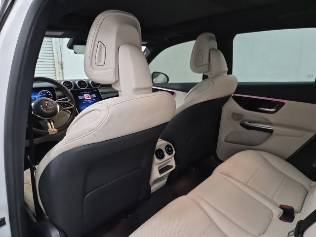 2025 Mercedes-Benz GLC GLC 300