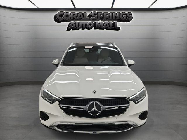 2025 Mercedes-Benz GLC GLC 300