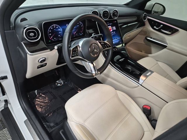 2025 Mercedes-Benz GLC GLC 300