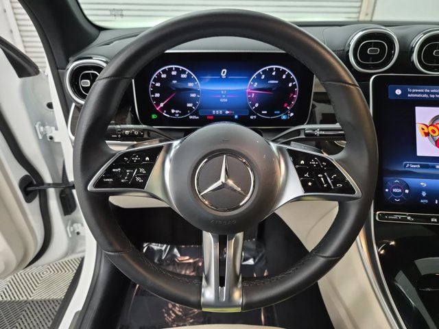 2025 Mercedes-Benz GLC GLC 300