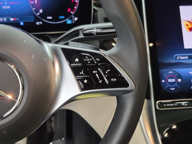 2025 Mercedes-Benz GLC GLC 300