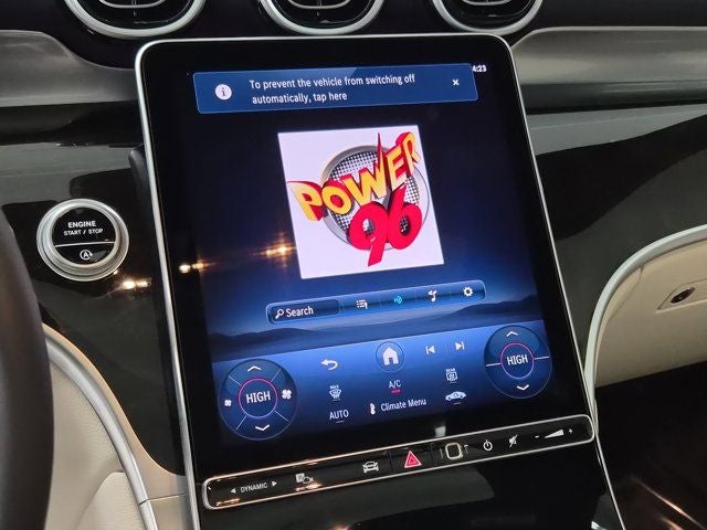 2025 Mercedes-Benz GLC GLC 300