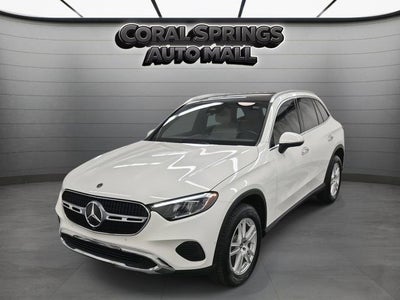 2025 Mercedes-Benz GLC GLC 300