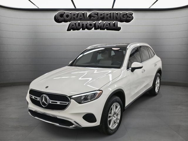2025 Mercedes-Benz GLC GLC 300
