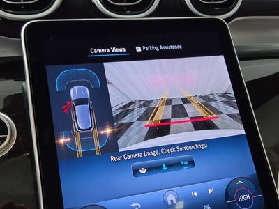 2025 Mercedes-Benz GLC GLC 300