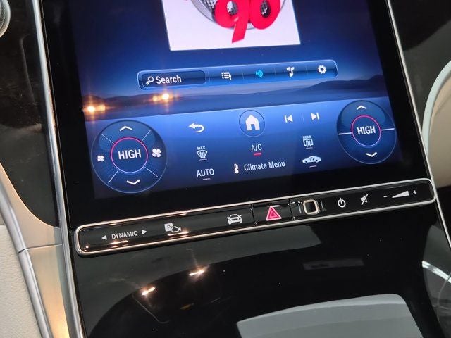 2025 Mercedes-Benz GLC GLC 300