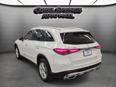 2025 Mercedes-Benz GLC GLC 300