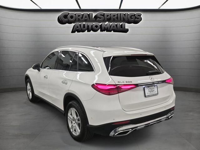 2025 Mercedes-Benz GLC GLC 300