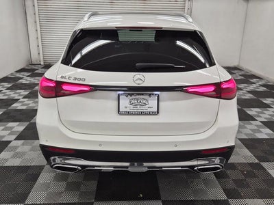 2025 Mercedes-Benz GLC GLC 300