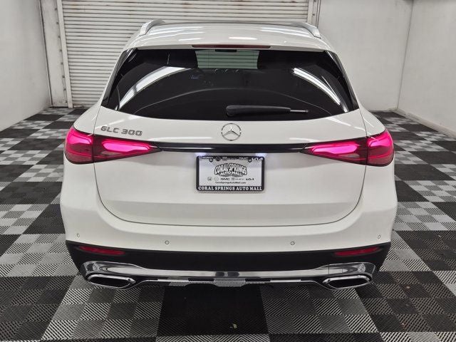 2025 Mercedes-Benz GLC GLC 300