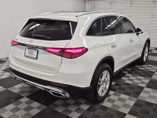2025 Mercedes-Benz GLC GLC 300