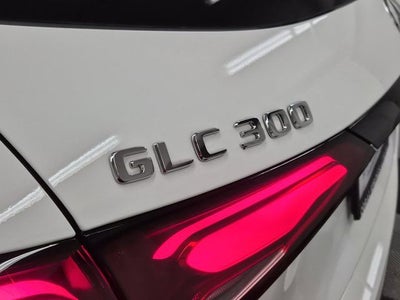 2025 Mercedes-Benz GLC GLC 300