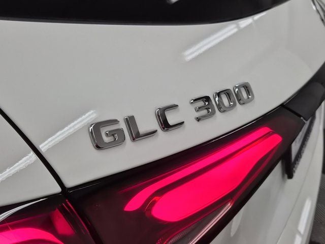 2025 Mercedes-Benz GLC GLC 300