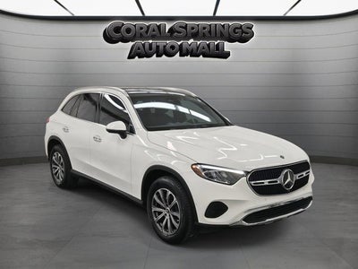 2025 Mercedes-Benz GLC GLC 300