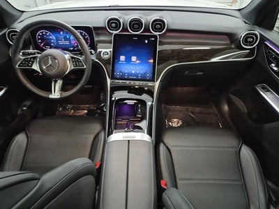 2025 Mercedes-Benz GLC GLC 300