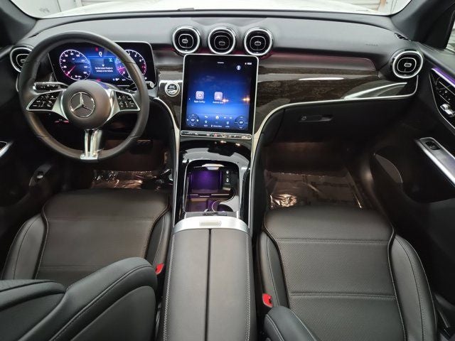 2025 Mercedes-Benz GLC GLC 300