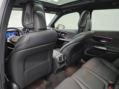 2025 Mercedes-Benz GLC GLC 300