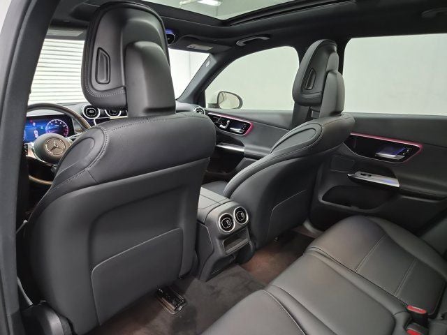 2025 Mercedes-Benz GLC GLC 300