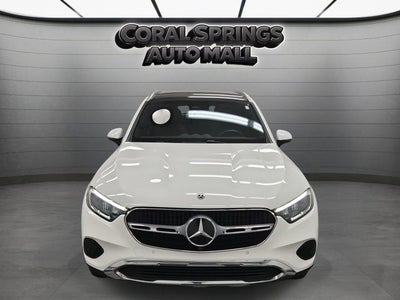 2025 Mercedes-Benz GLC GLC 300