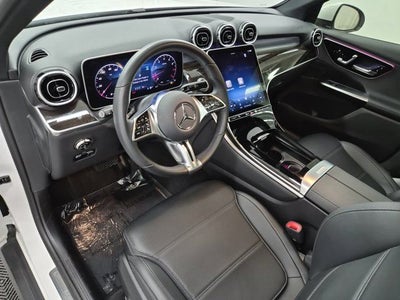 2025 Mercedes-Benz GLC GLC 300