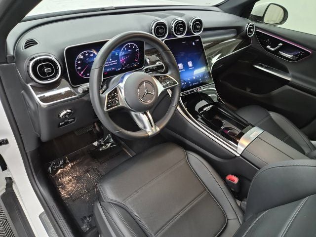 2025 Mercedes-Benz GLC GLC 300