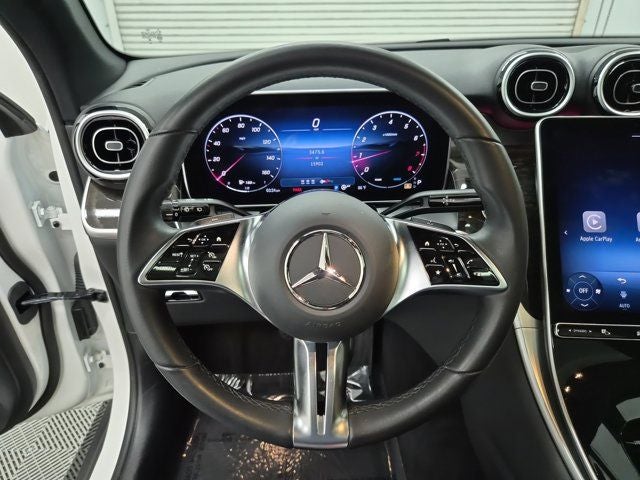 2025 Mercedes-Benz GLC GLC 300