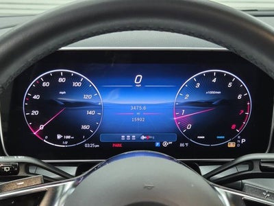 2025 Mercedes-Benz GLC GLC 300