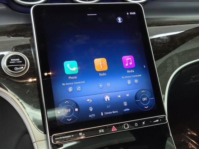 2025 Mercedes-Benz GLC GLC 300