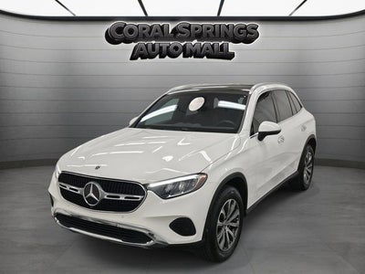 2025 Mercedes-Benz GLC GLC 300