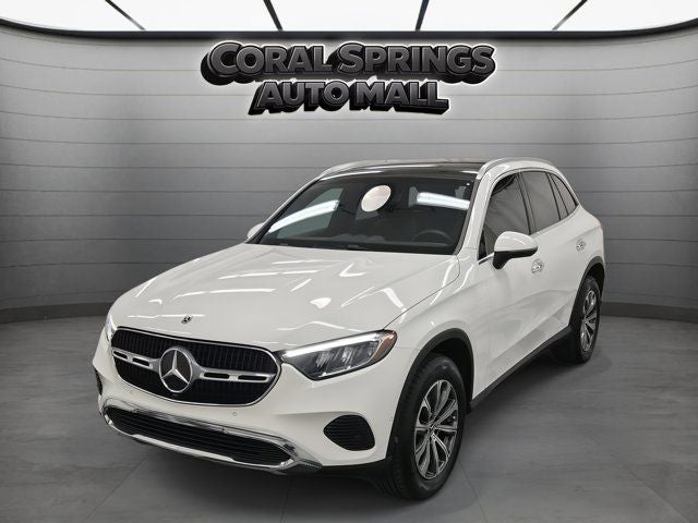 2025 Mercedes-Benz GLC GLC 300