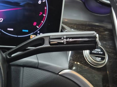 2025 Mercedes-Benz GLC GLC 300