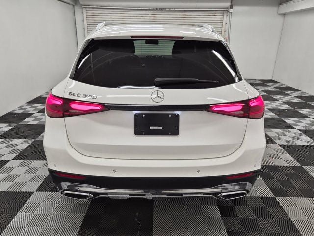 2025 Mercedes-Benz GLC GLC 300