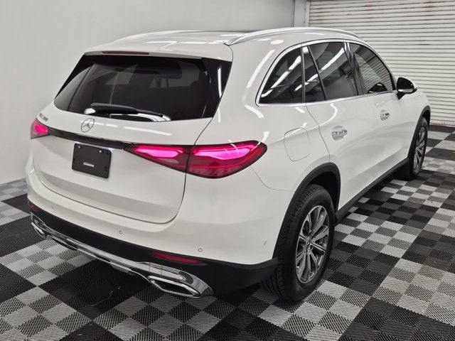 2025 Mercedes-Benz GLC GLC 300