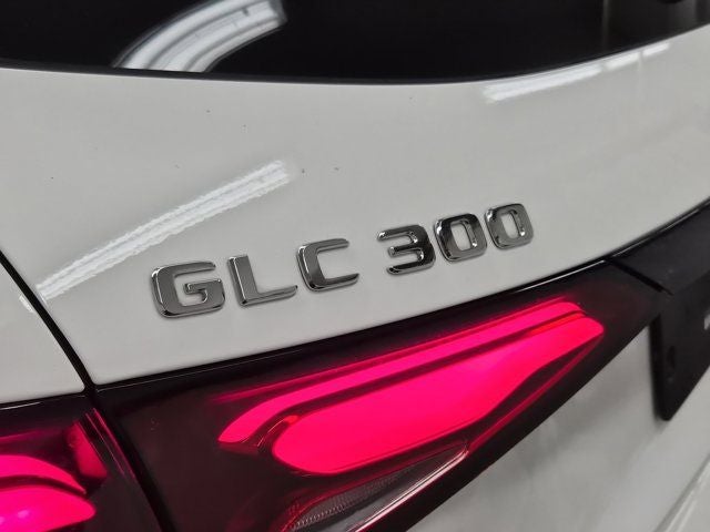 2025 Mercedes-Benz GLC GLC 300