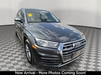 2018 Audi Q5 2.0T Premium quattro