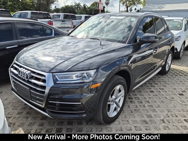 2018 Audi Q5 2.0T Premium quattro