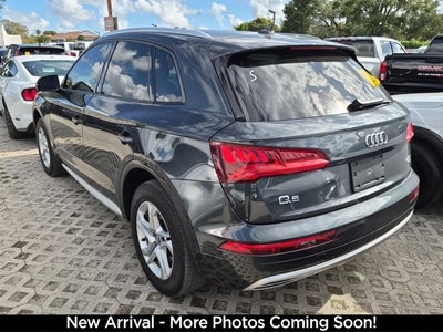 2018 Audi Q5 2.0T Premium quattro