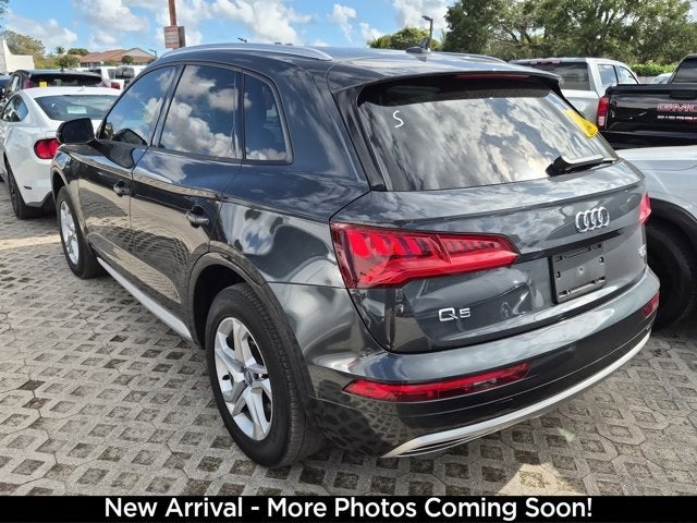 2018 Audi Q5 2.0T Premium quattro