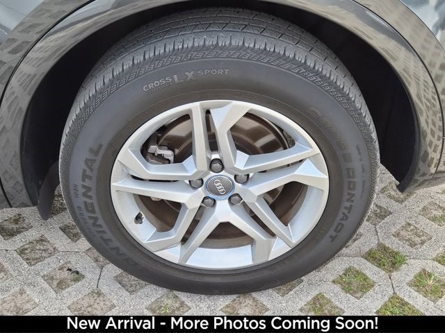 2018 Audi Q5 2.0T Premium quattro