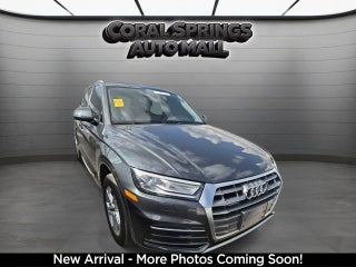 2018 Audi Q5 2.0T Premium quattro