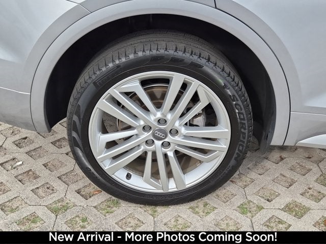 2018 Audi Q5 2.0T Premium Plus quattro