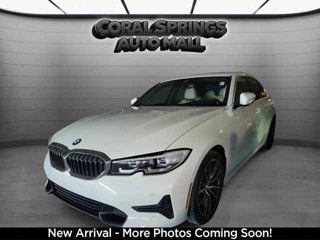 2019 BMW 3 Series 330i
