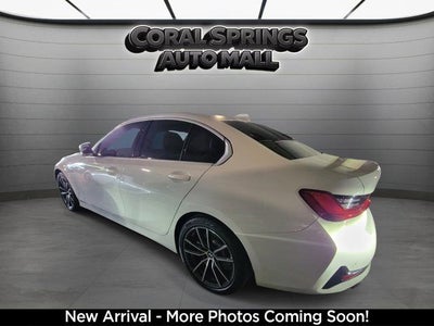 2019 BMW 3 Series 330i