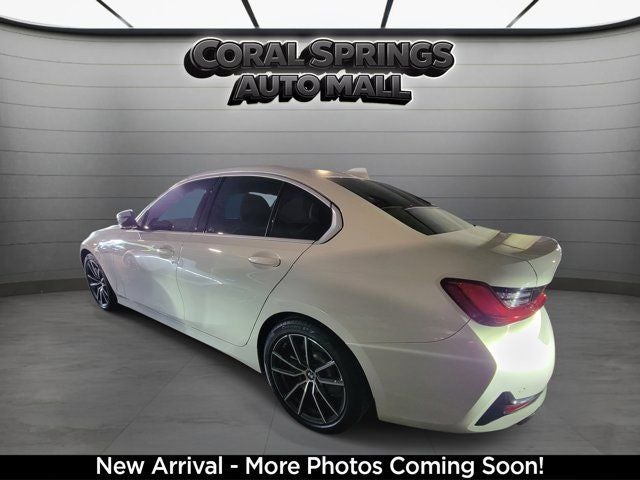 2019 BMW 3 Series 330i