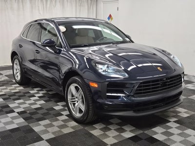 2021 Porsche Macan S