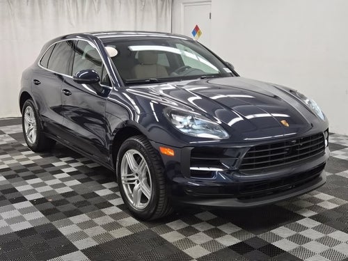 2021 Porsche Macan S
