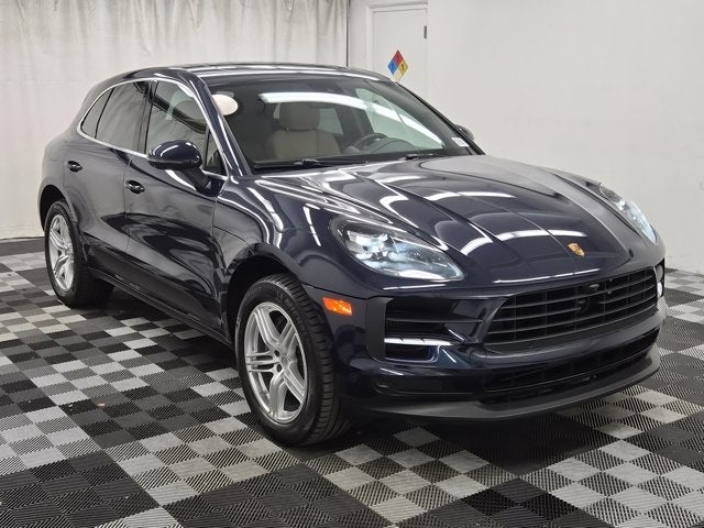 2021 Porsche Macan S