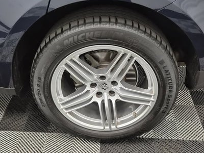 2021 Porsche Macan S