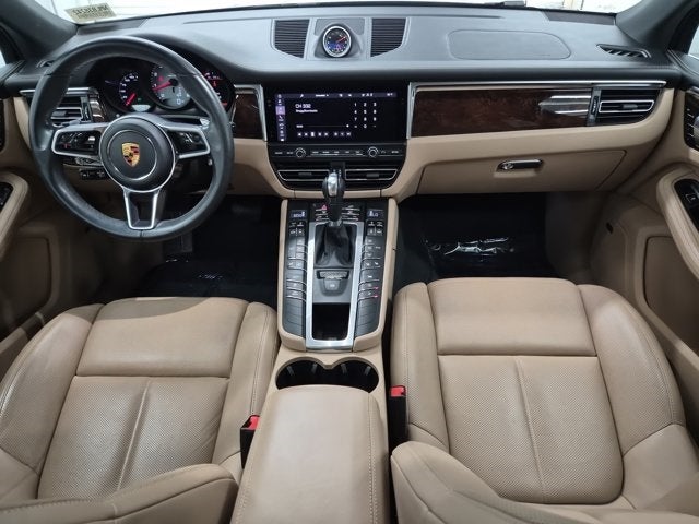 2021 Porsche Macan S
